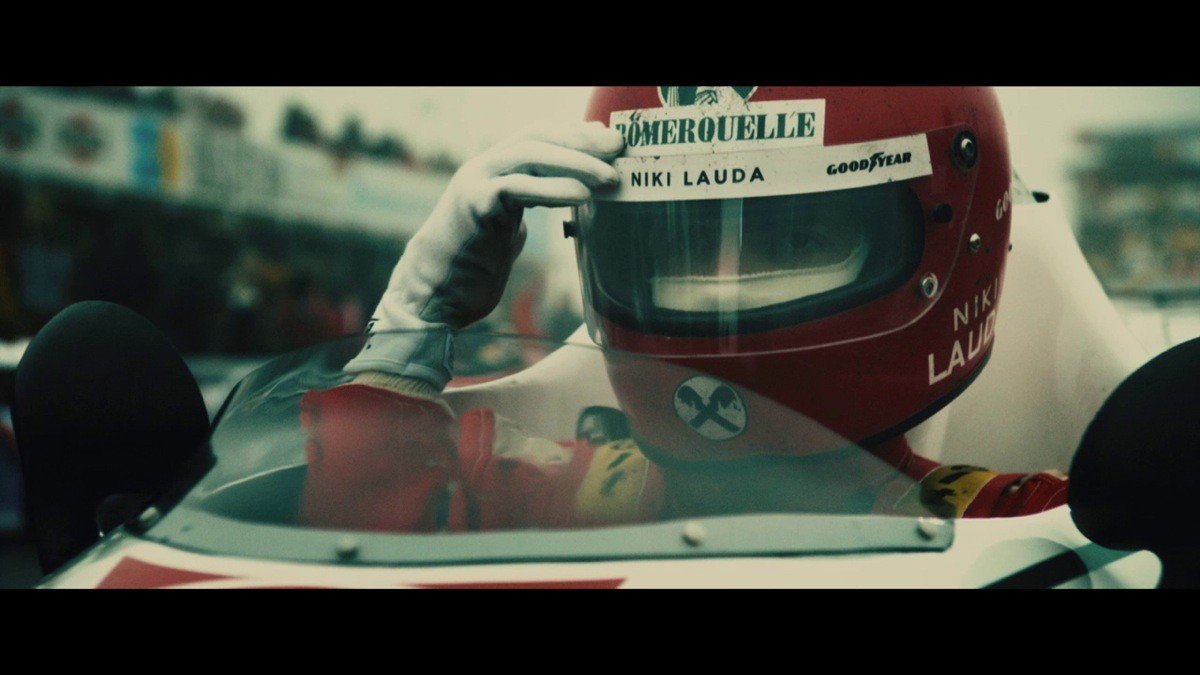 Goodyear en la F1: RUSH se estrena en cines en España