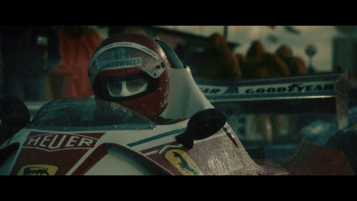 Goodyear en la F1: RUSH se estrena en cines en España