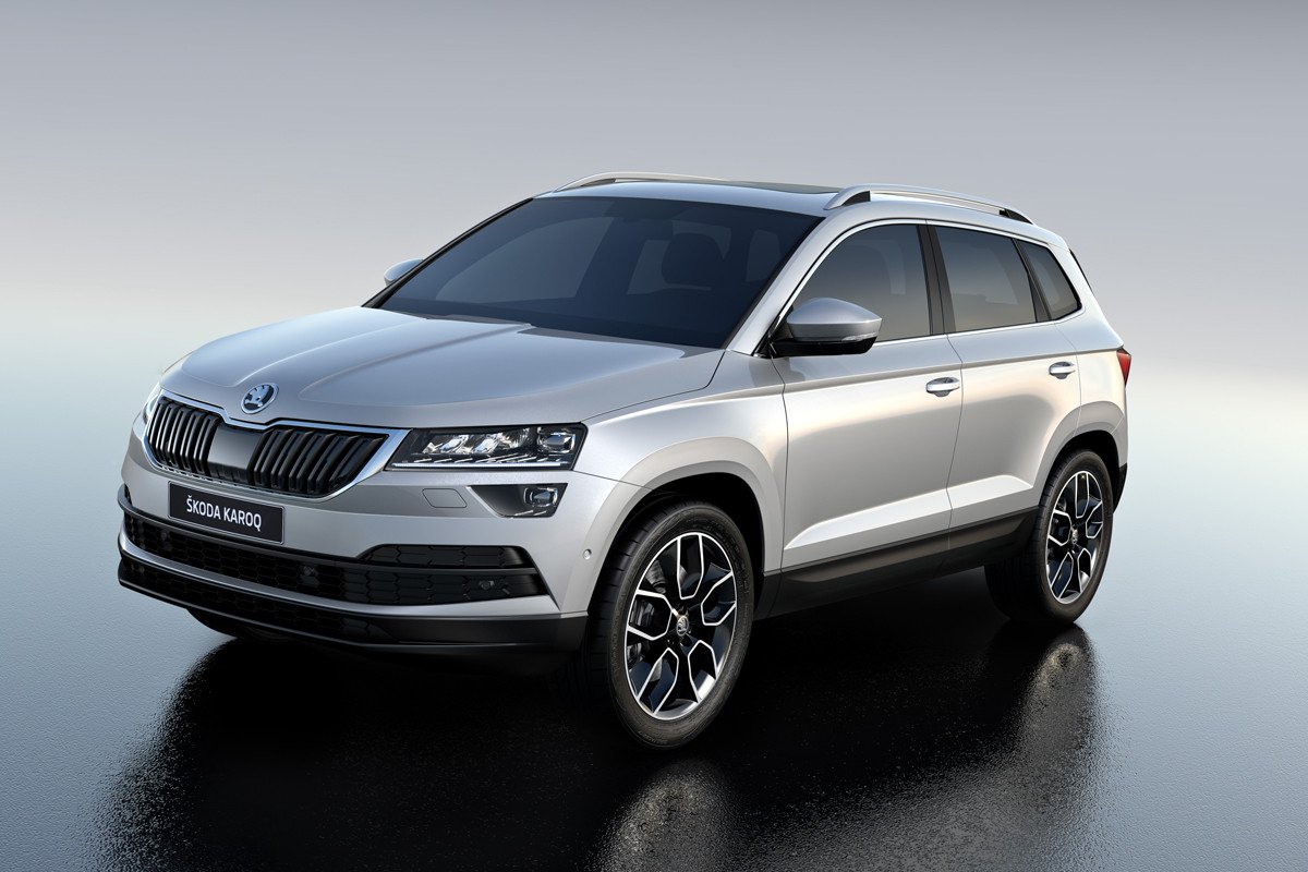 Gama y precios del nuevo Skoda Karoq