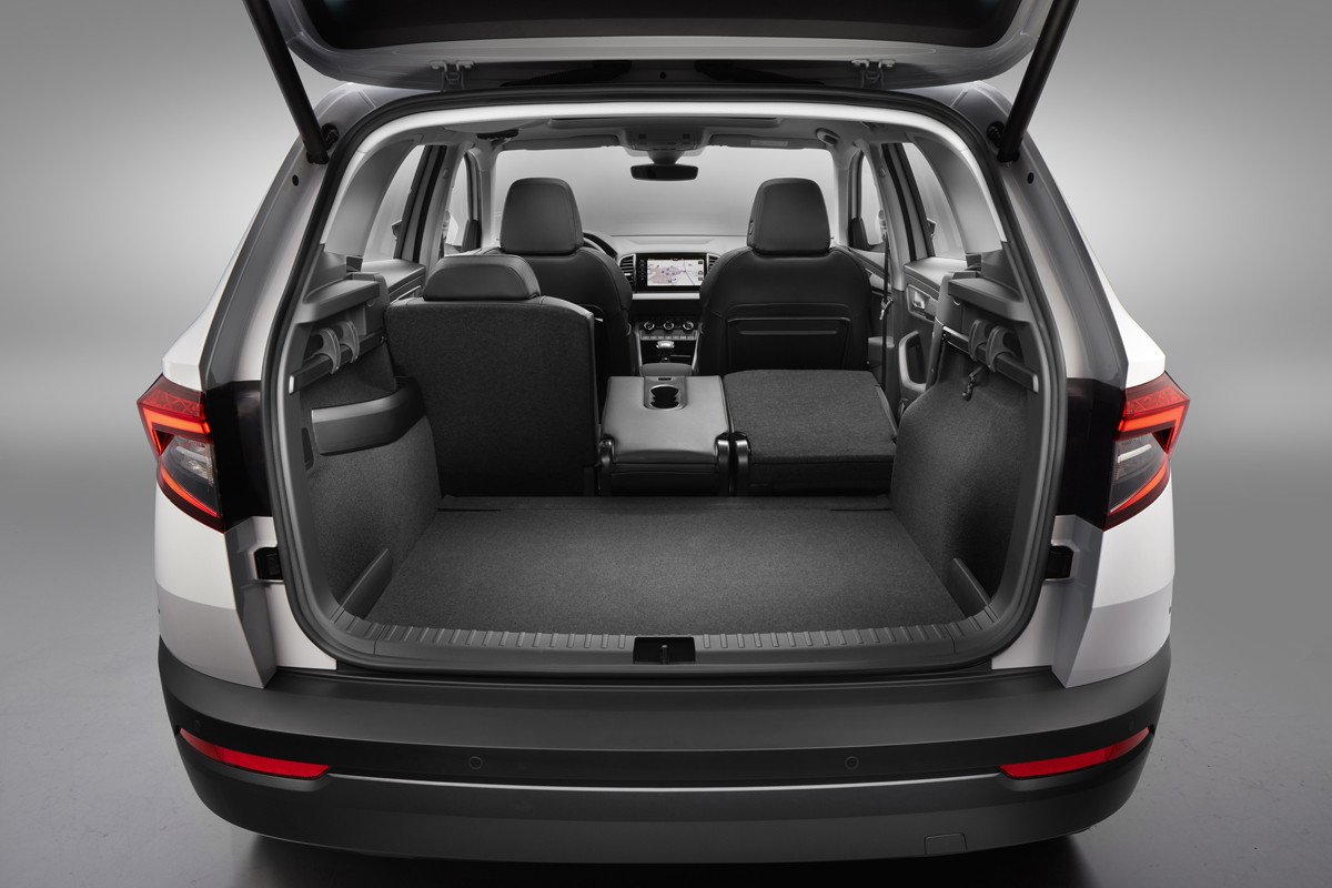 Gama y precios del nuevo Skoda Karoq