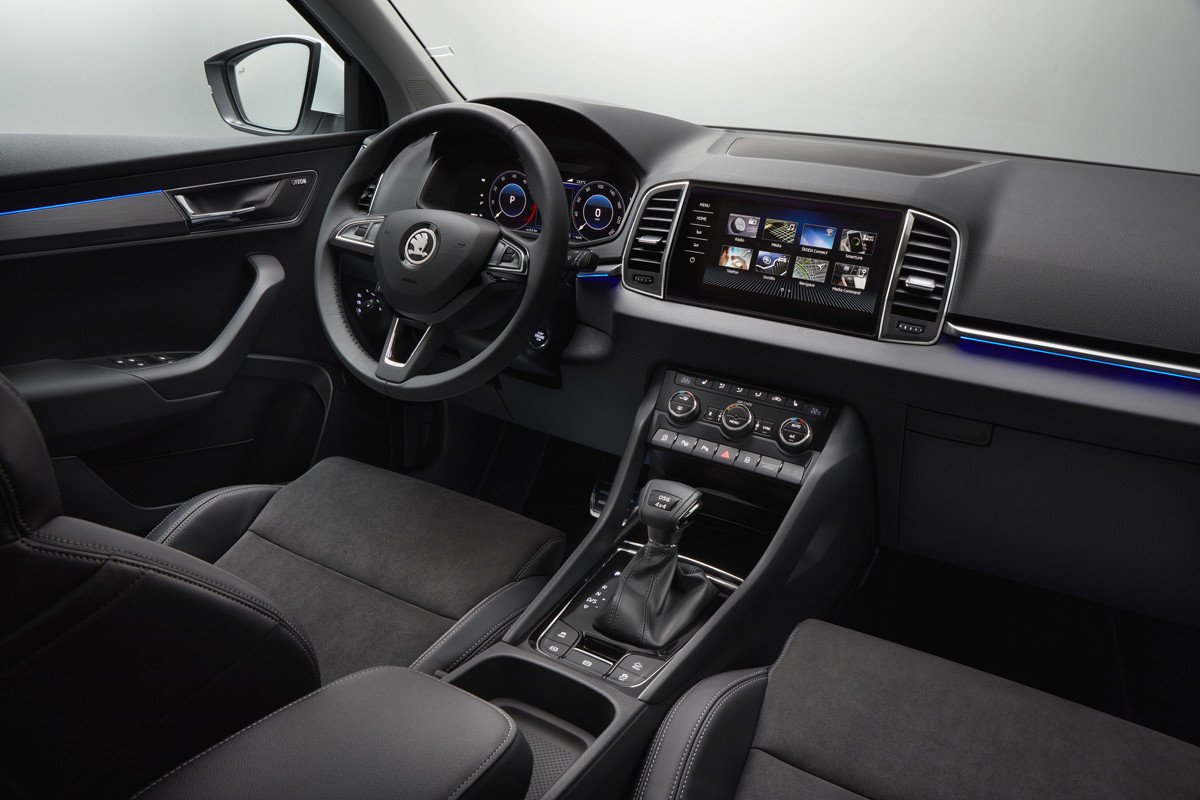 Gama y precios del nuevo Skoda Karoq