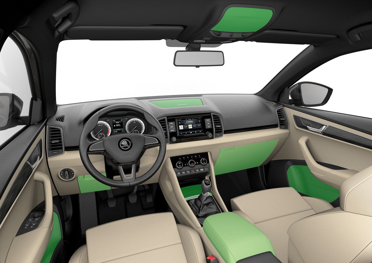Gama y precios del nuevo Skoda Karoq