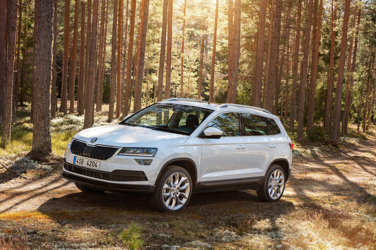 Gama y precios del nuevo Skoda Karoq