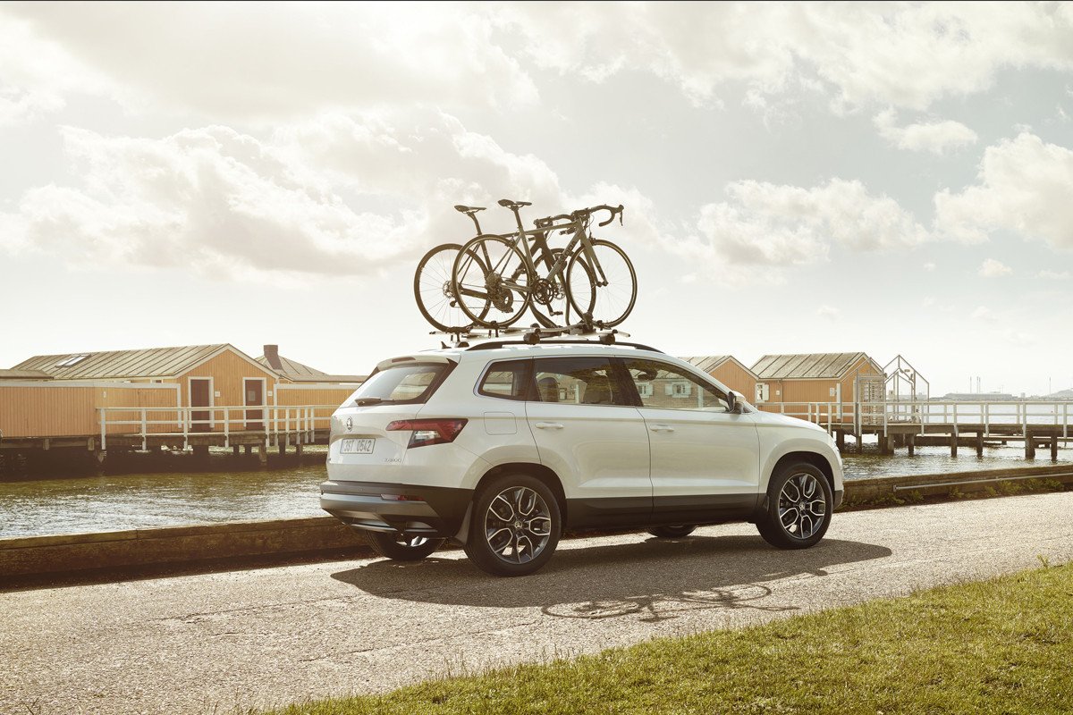 Gama y precios del nuevo Skoda Karoq