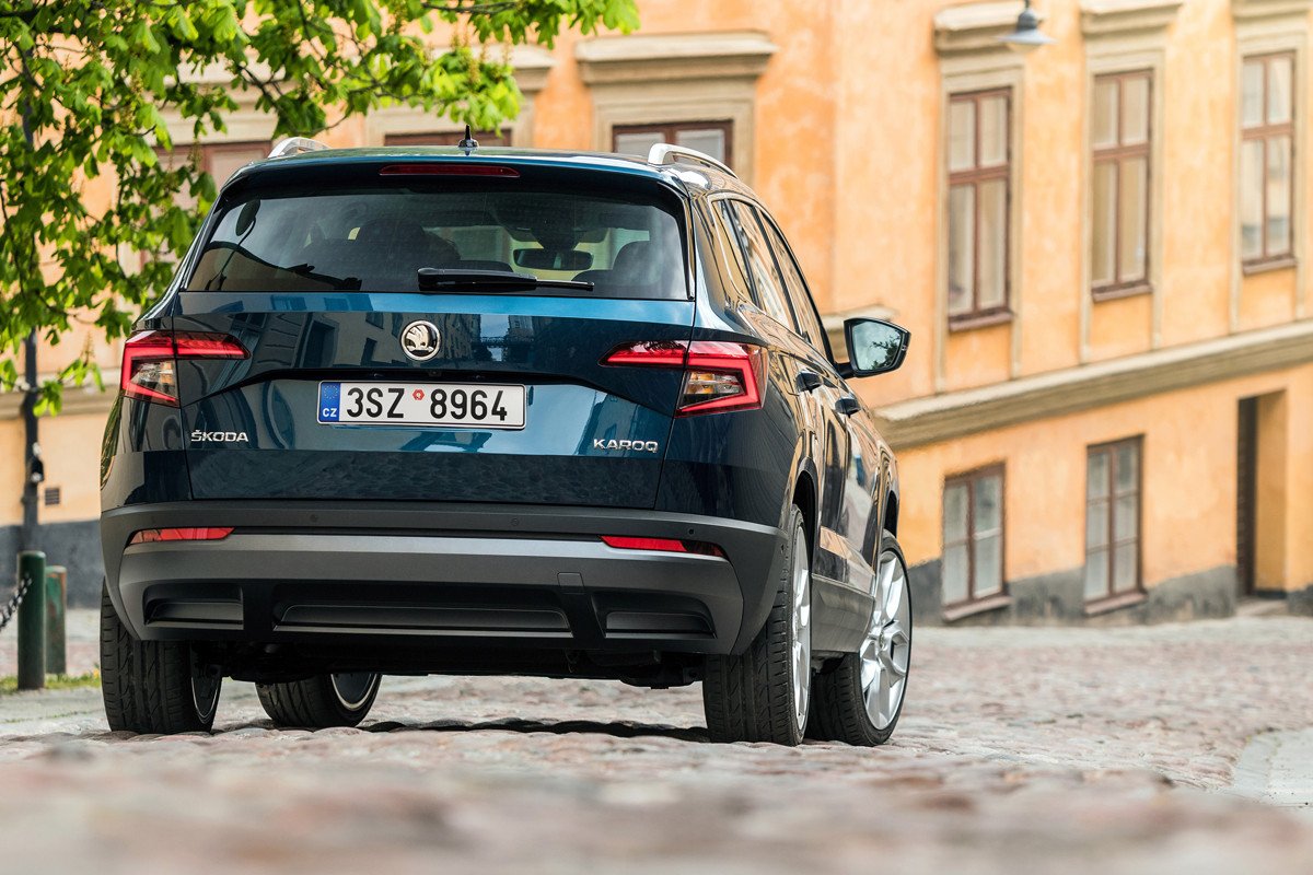 Gama y precios del nuevo Skoda Karoq