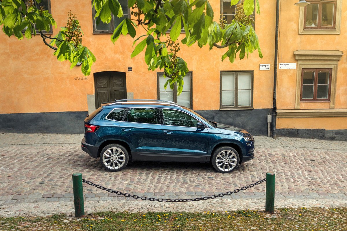 Gama y precios del nuevo Skoda Karoq