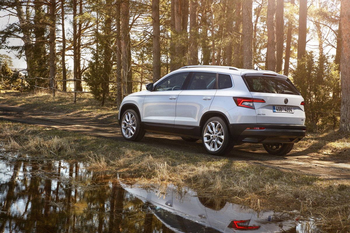 Gama y precios del nuevo Skoda Karoq