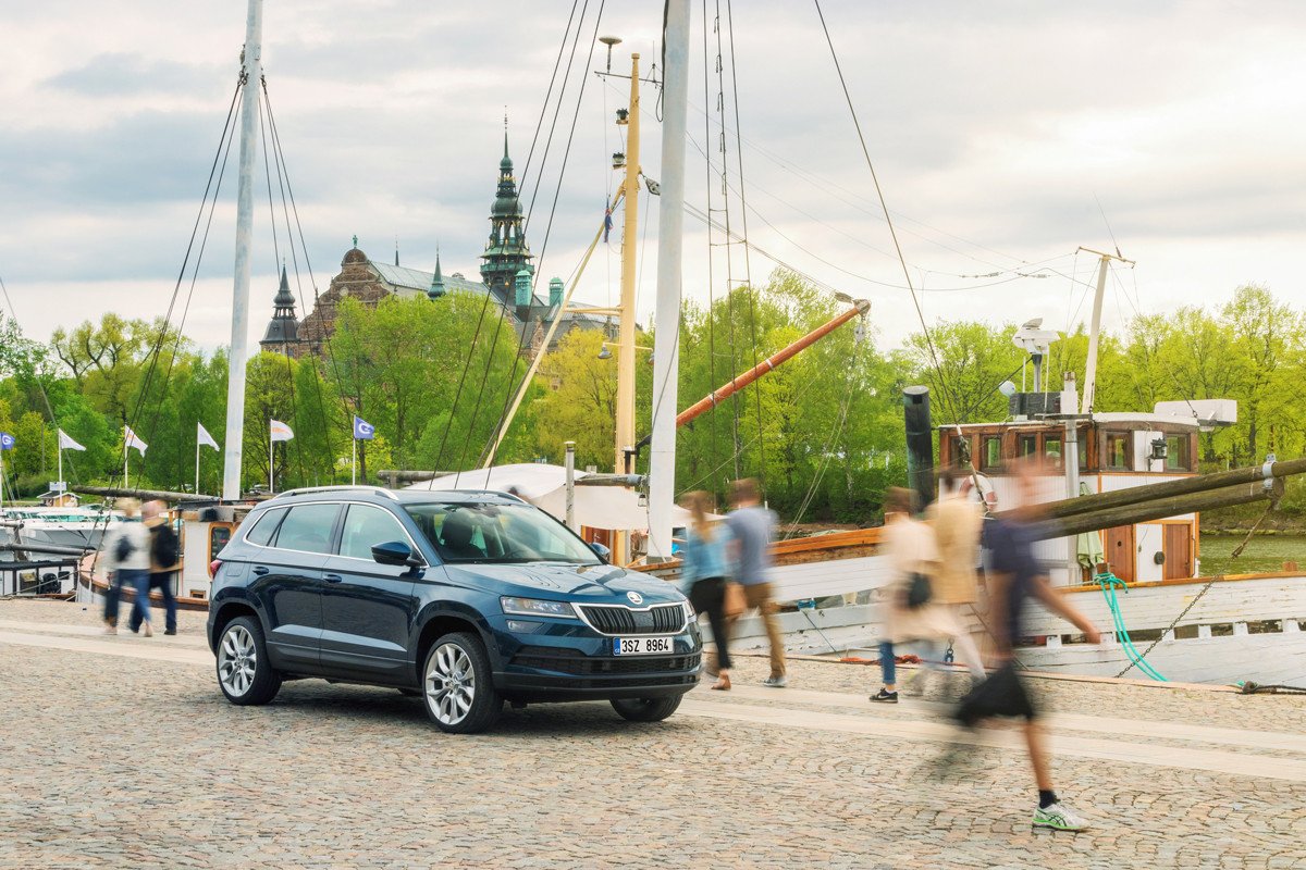 Gama y precios del nuevo Skoda Karoq