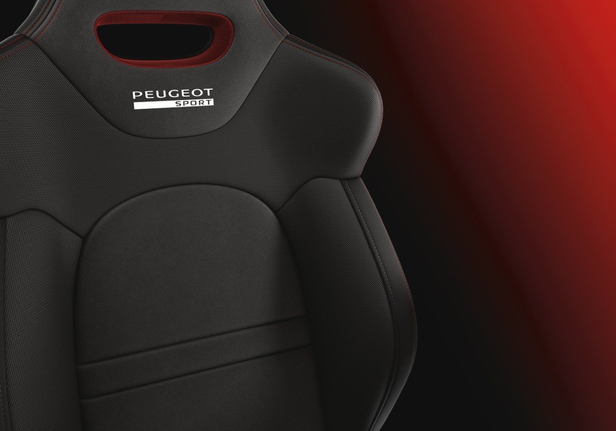 Peugeot 208 GTI 30 Aniversario: “The Legend Returns”