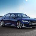 Audi S8: lujo y deportividad a partes iguales