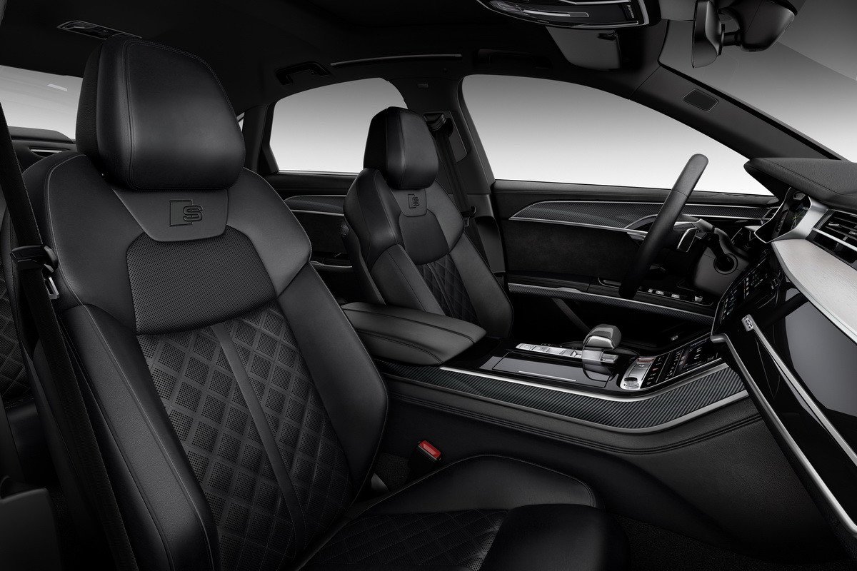 Audi S8: lujo y deportividad a partes iguales