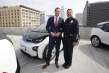 El BMW i3 eléctrico será coche de policía en Los Ángeles