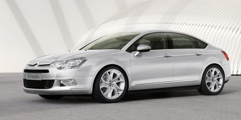 Nuevos motores para el Citroën C5