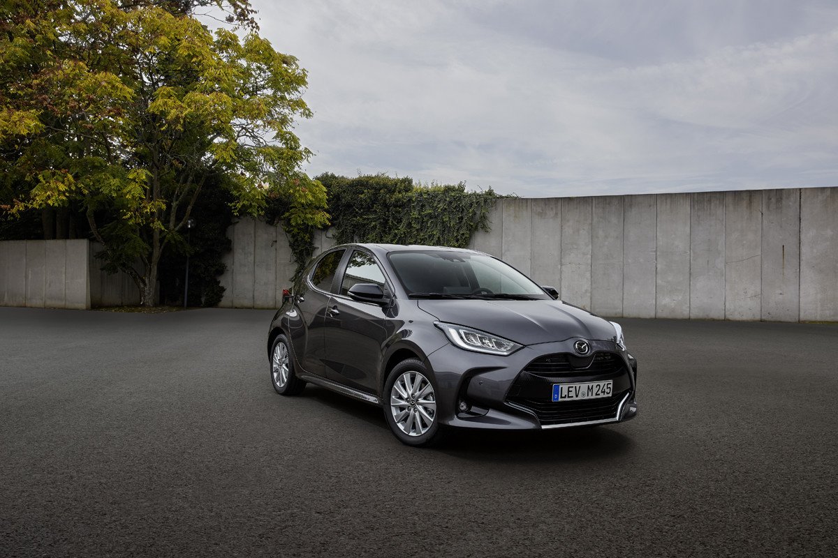 Mazda 2