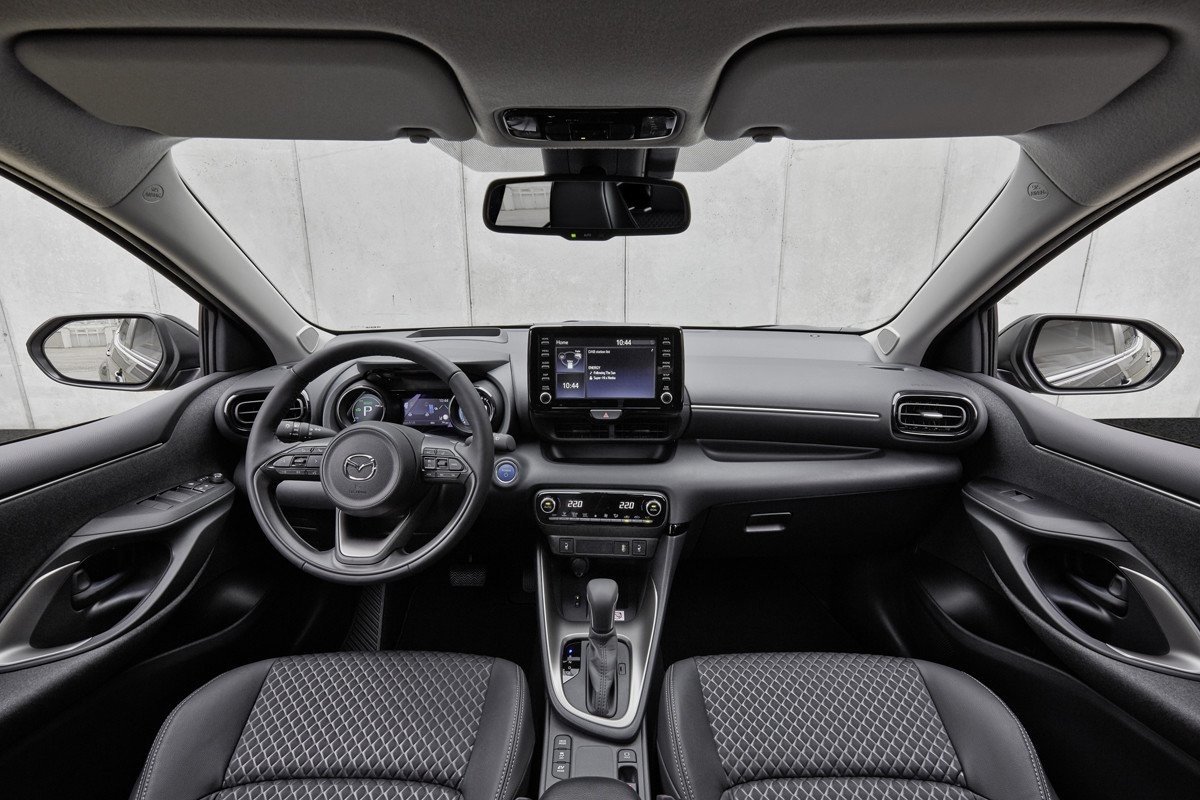 Todos los coches nuevos de Mazda en 2022