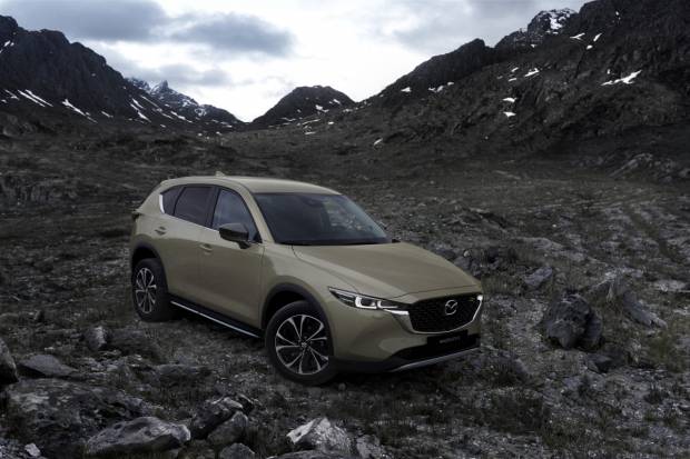 Todos los coches nuevos de Mazda en 2022