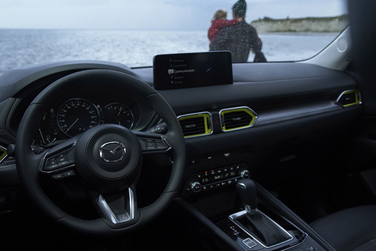 Todos los coches nuevos de Mazda en 2022