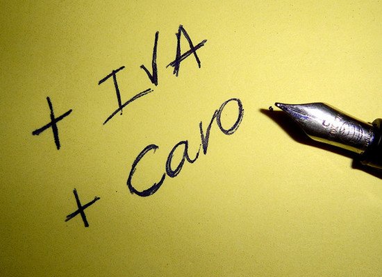 Sube el IVA al 21%, ¿cómo afecta a los coches?