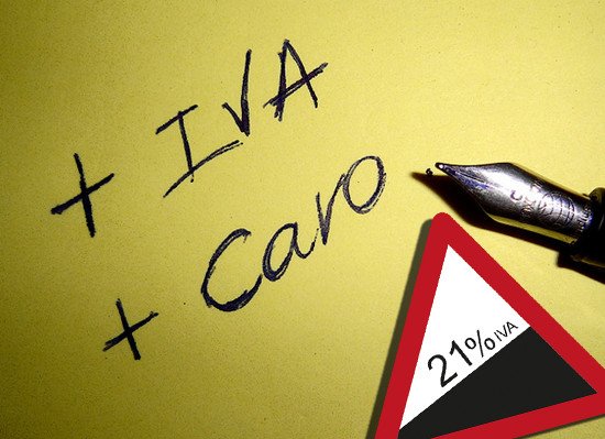 Sube el IVA al 21%, ¿cómo afecta a los coches?