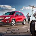 Chevrolet Trax, disponible a partir de mayo por un precio de 14.940 €