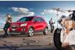 Chevrolet Trax, disponible a partir de mayo por un precio de 14.940 €