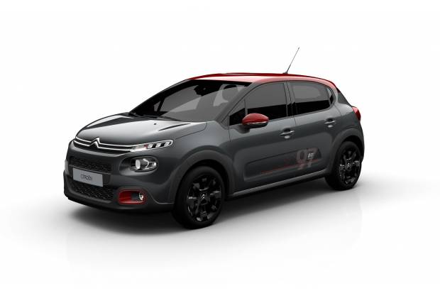 Citroën C3 #97 Edition: sólo 97 unidades desde 13.990 euros