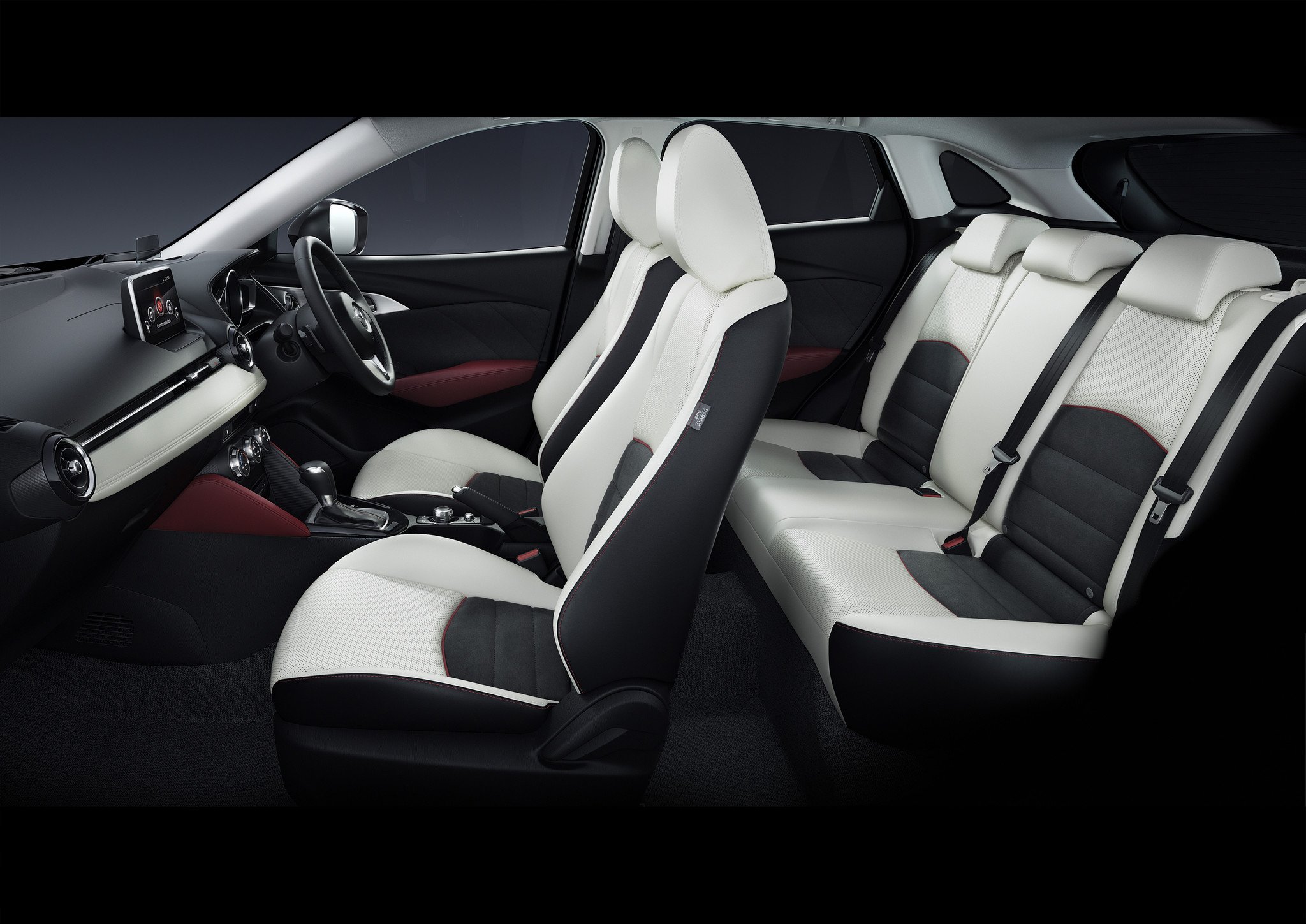 Mazda CX-3: la sorpresa del Salón del Automóvil de Los Ángeles 2014