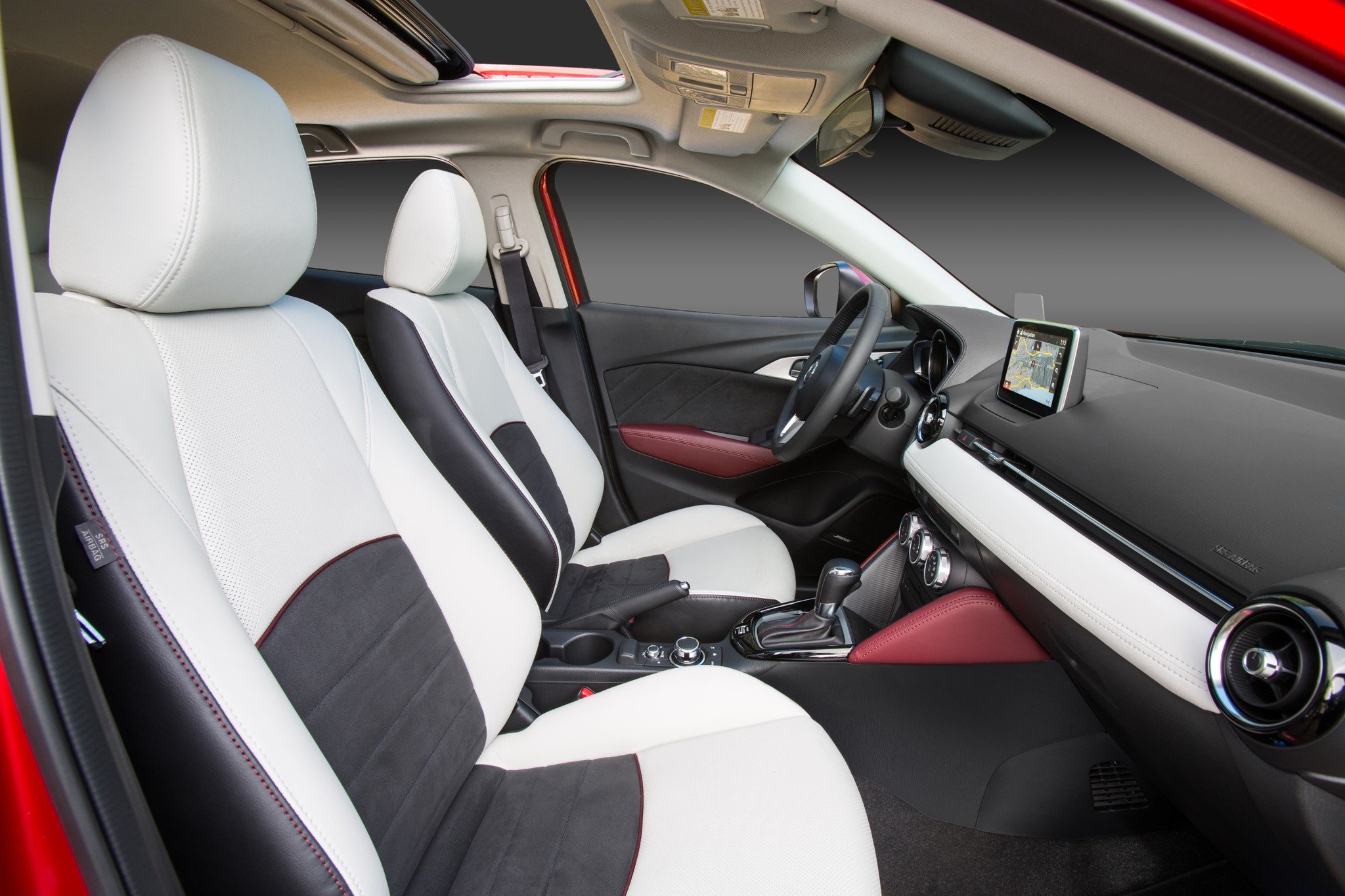 Mazda CX-3: la sorpresa del Salón del Automóvil de Los Ángeles 2014