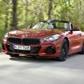 El nuevo BMW Z4 añade el cambio manual a su gama