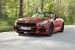 El nuevo BMW Z4 añade el cambio manual a su gama