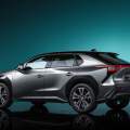 Toyota bZ4X, el SUV eléctrico con carga solar que inicia una nueva era