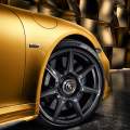 Así son las llantas de carbono del Porsche 911 Turbo S Exclusive