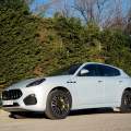 Prueba Maserati Grecale GT: interior, medidas y precio del más asequible