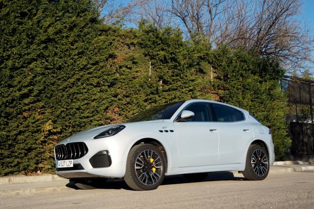 Prueba Maserati Grecale GT: interior, medidas y precio del más asequible