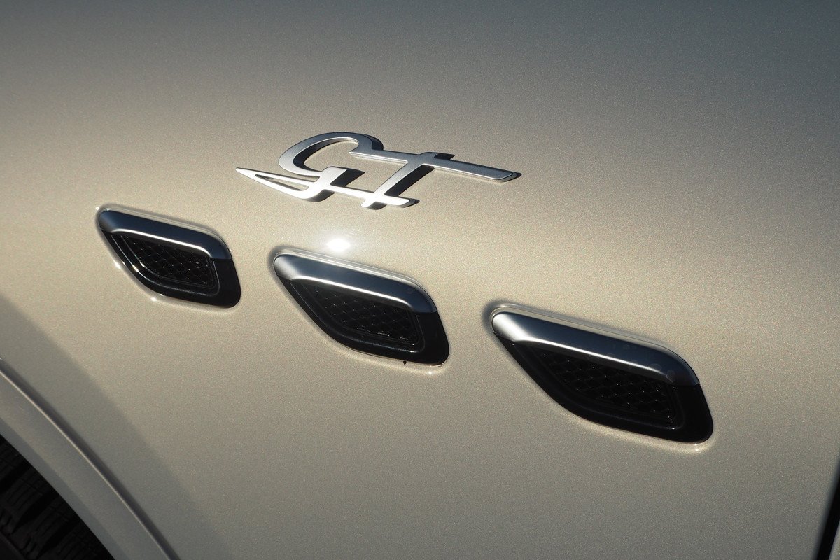 Prueba Maserati Grecale GT: interior, medidas y precio del más asequible