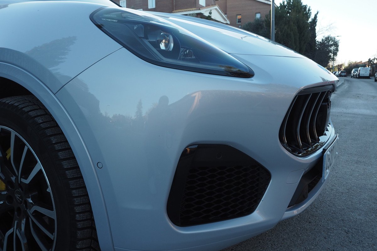 Prueba Maserati Grecale GT: interior, medidas y precio del más asequible