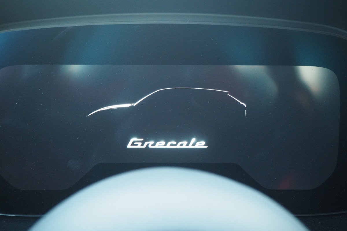 Prueba Maserati Grecale GT: interior, medidas y precio del más asequible