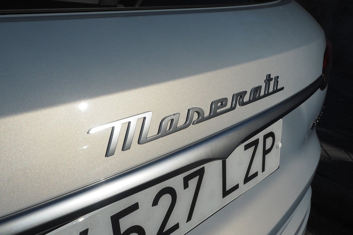 Prueba Maserati Grecale GT: interior, medidas y precio del más asequible