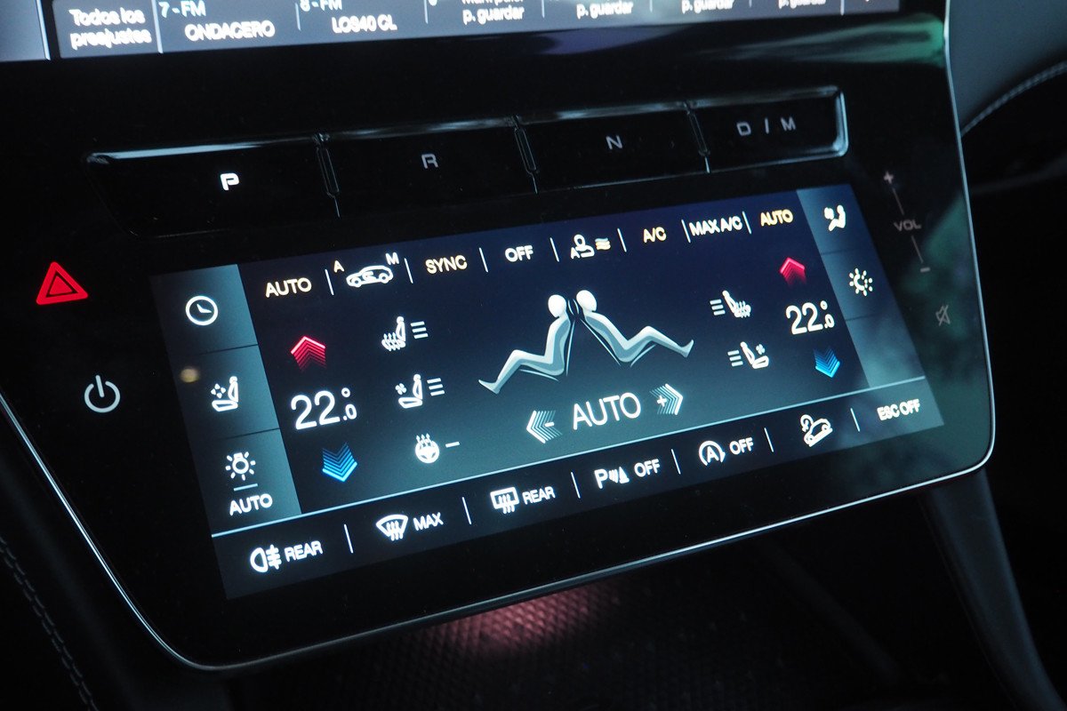 Prueba Maserati Grecale GT: interior, medidas y precio del más asequible