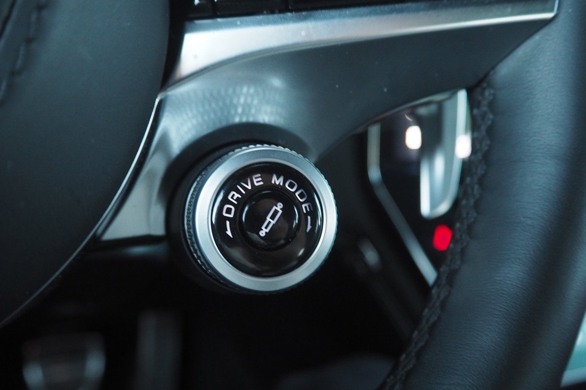 Prueba Maserati Grecale