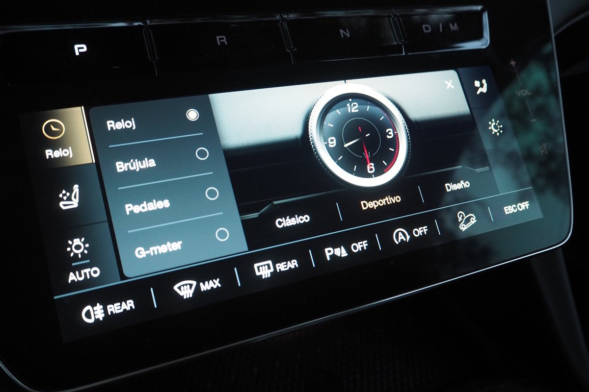 Prueba Maserati Grecale GT: interior, medidas y precio del más asequible