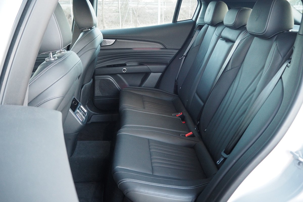 Prueba Maserati Grecale GT: interior, medidas y precio del más asequible