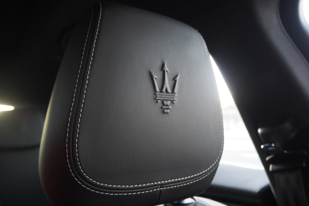 Prueba Maserati Grecale GT: interior, medidas y precio del más asequible