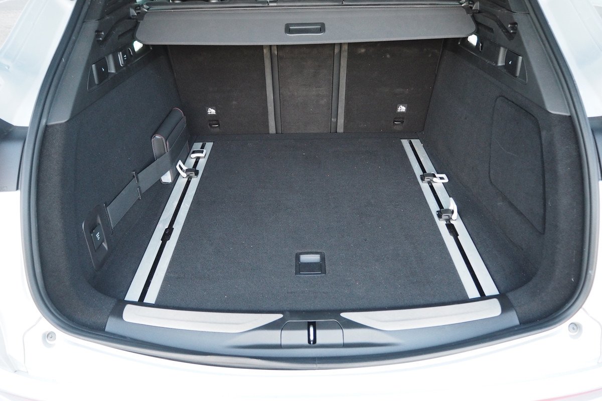 Prueba Maserati Grecale