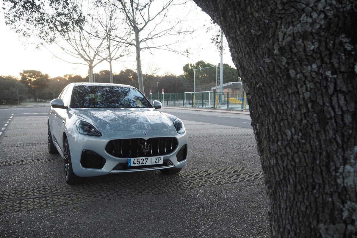 Prueba Maserati Grecale GT: interior, medidas y precio del más asequible