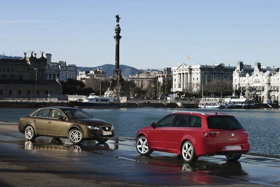 Seat Exeo con cambio automático Multitronic: ¿Qué tal va?