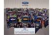 Ford aumenta la producción del Kuga en Almussafes