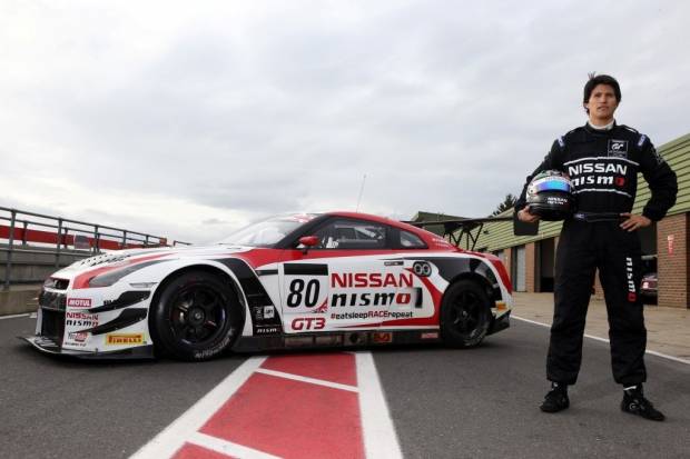 Los ganadores de Nissan PlayStation GT Academy 2014 competirán en las 24 horas de Dubái