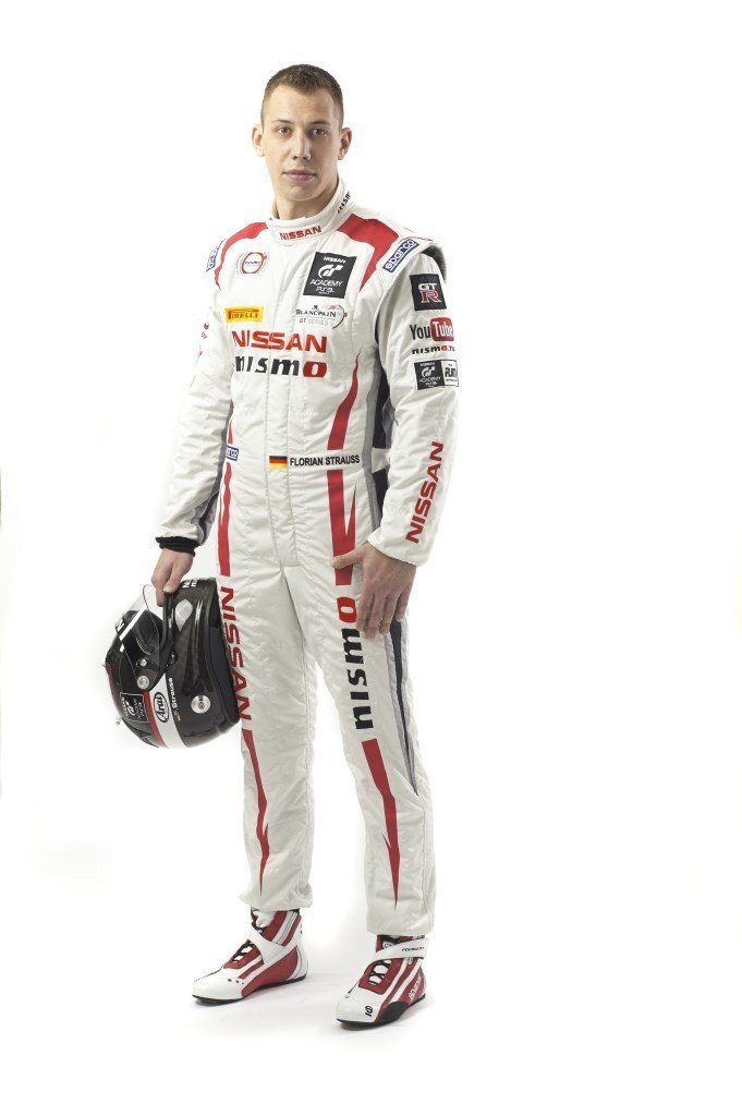 Los ganadores de Nissan PlayStation GT Academy 2014 competirán en las 24 horas de Dubái
