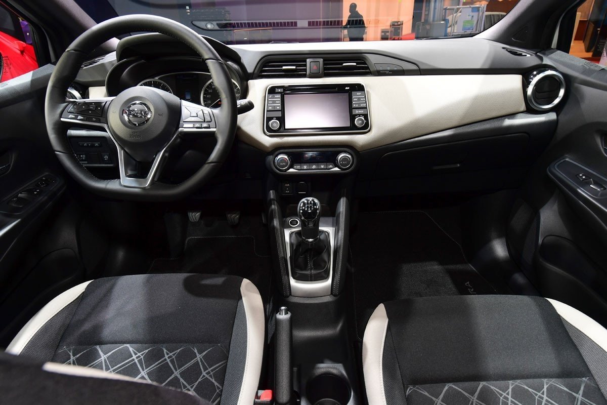 Precios y gama del nuevo Nissan Micra